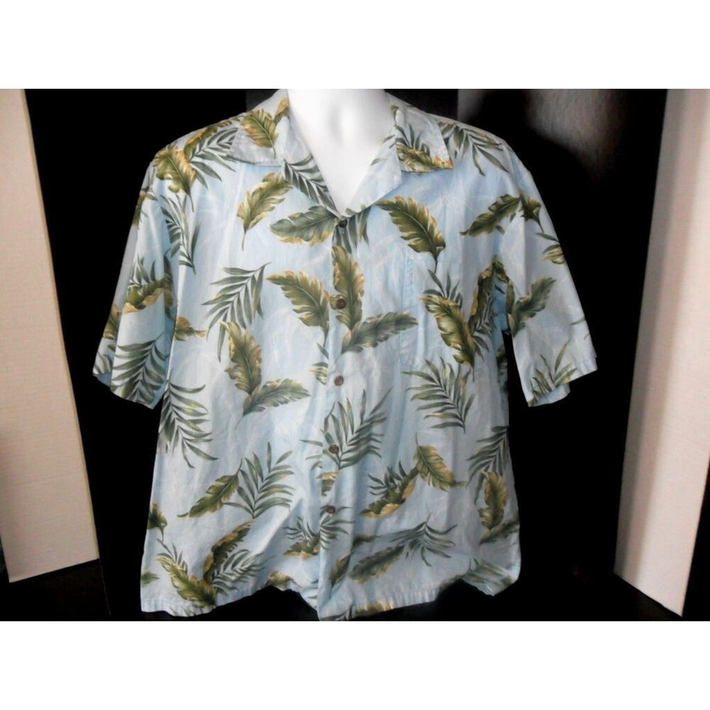 Hawaiian Shirt by Diamond Head MADE IN HAWAII  Size XL